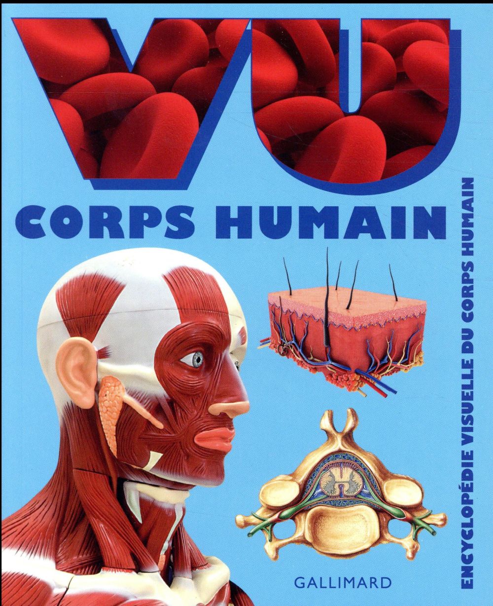 - VU CORPS HUMAIN - VU CORPS HUMAIN